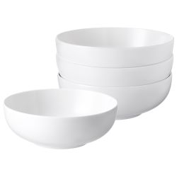 НАБОР ТАРЕЛОК СУПОВЫХ LEFARD "FASHION" 16,5*5,5 СМ 710 МЛ 4 ШТ.