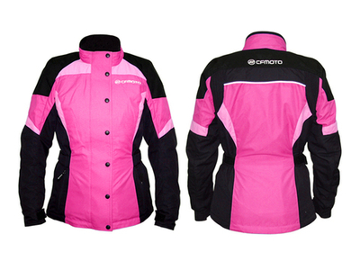 Куртка квадроциклетная утепленная женская CFMOTO FASH JACKET