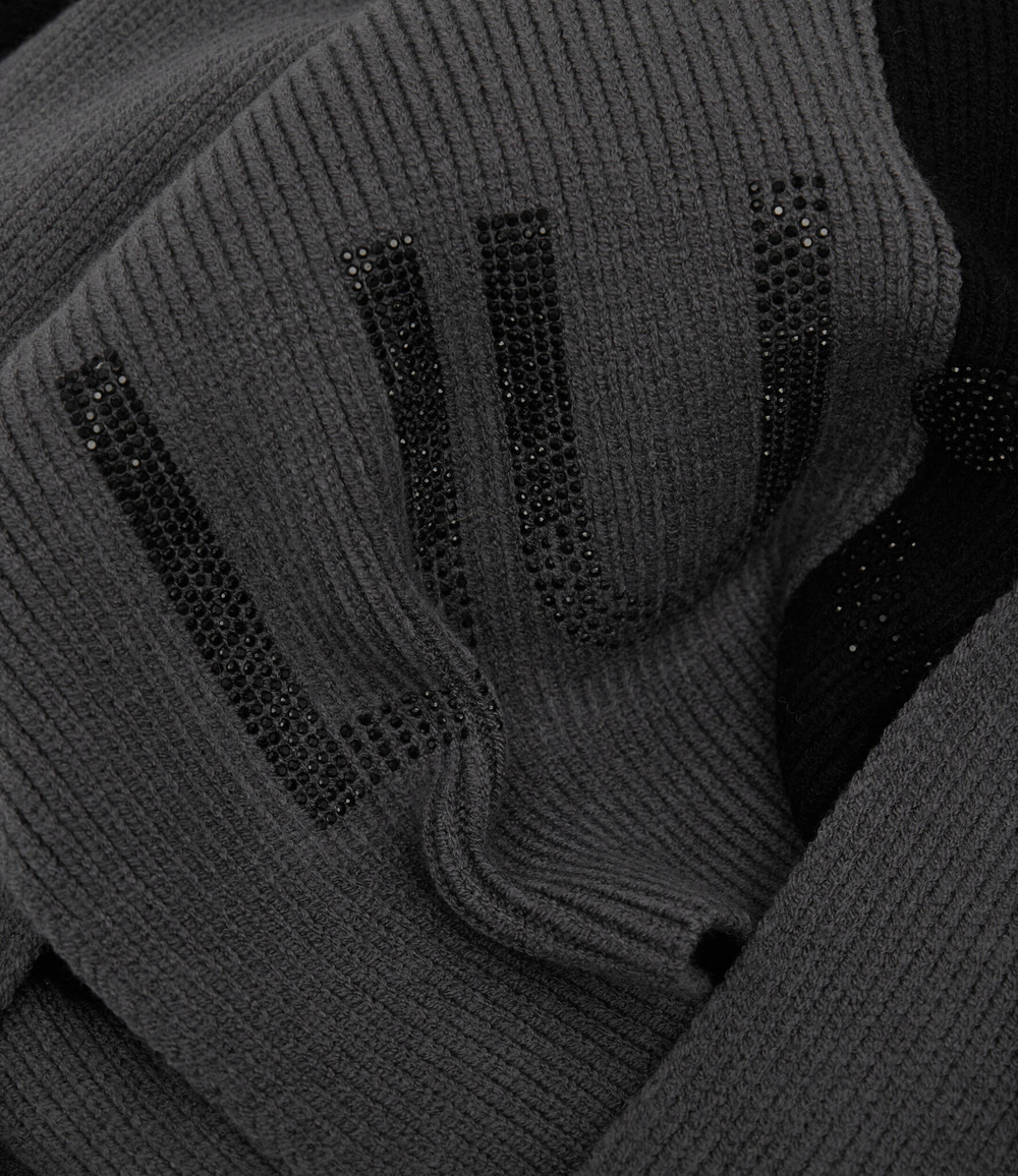 шаль Liu Jo - черный(3F2012 M0300)