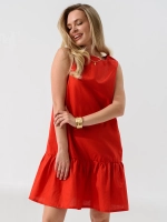 Платье женское "Колокольчик"