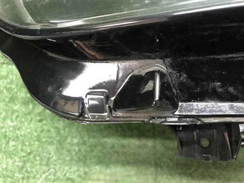 Битая Фара левая BMW X1 F48 (2019-2022) LED