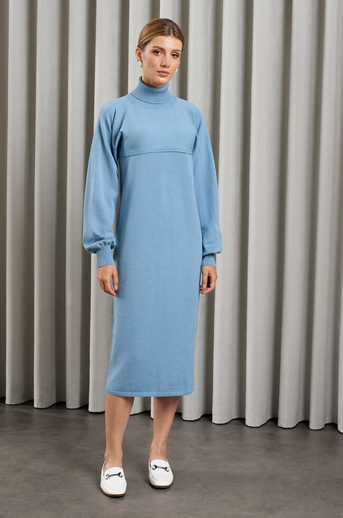 22924 Джемпер женский (бирюзовый)