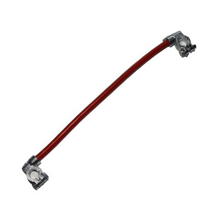 Провод-перемычка АКБ 0,4 м с усиленными клеммами Камаз 3724090А