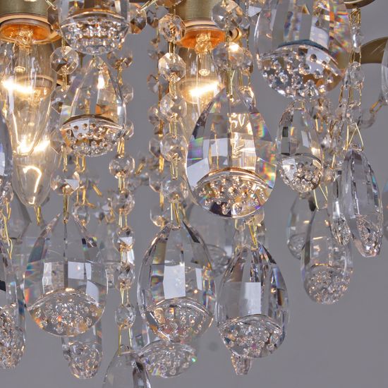 Люстра потолочная Reluce E27  04035-0.3-04 FGD