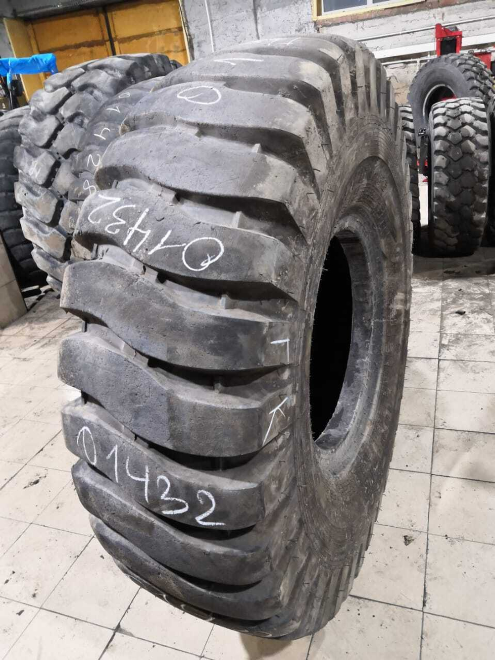 18.00-25 Nortec Ind 76 шина б/у