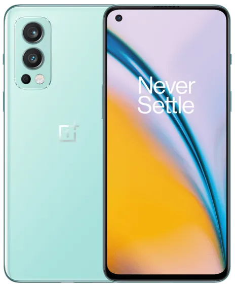 OnePlus Nord 2 5G 12/256Gb Blue Haze (Голубой)