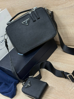 Сумка-мессенджер Prada