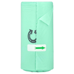 Full Circle, Fresh Air ™, компостируемые пакеты для пищевых отходов, без запаха, 25 пакетов