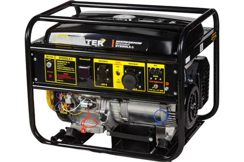 Электрогенератор Huter DY8000LX-3 64/1/28