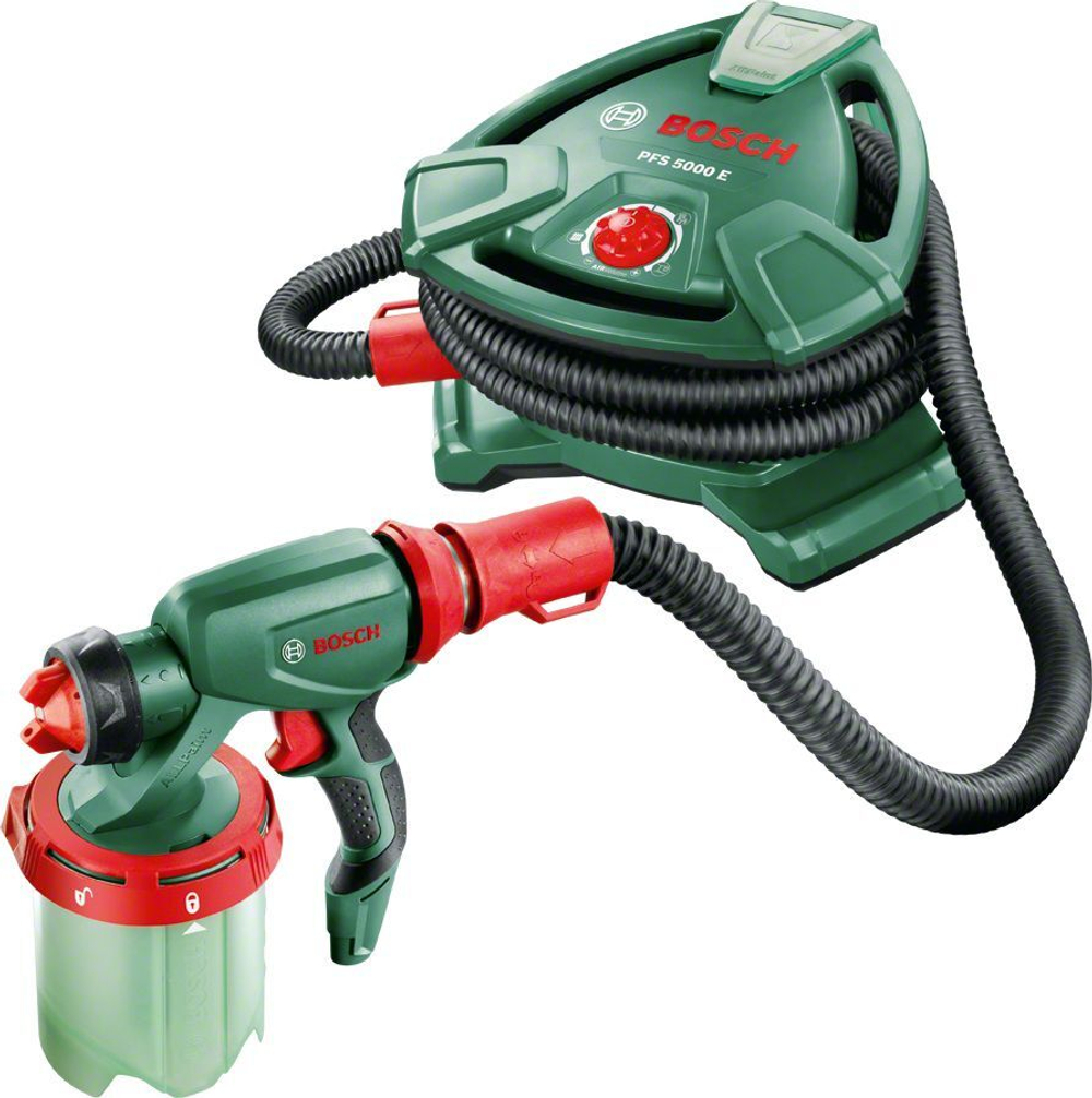 Краскораспылитель Bosch PFS 5000E (0603207200)