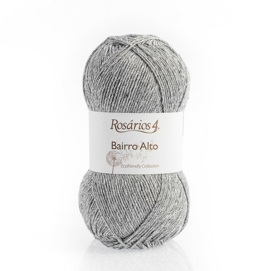 Пряжа ROSARIOS 4 Bairro Alto (100% хлопок)