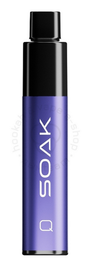 SOAK Q - Amethyst Purple / Аметистовый фиолетовый