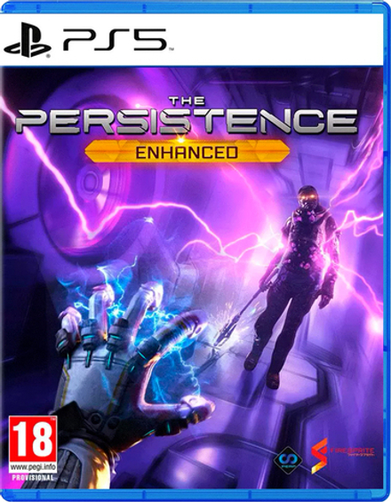 The Persistence Enhanced [PS5, русские субтитры]