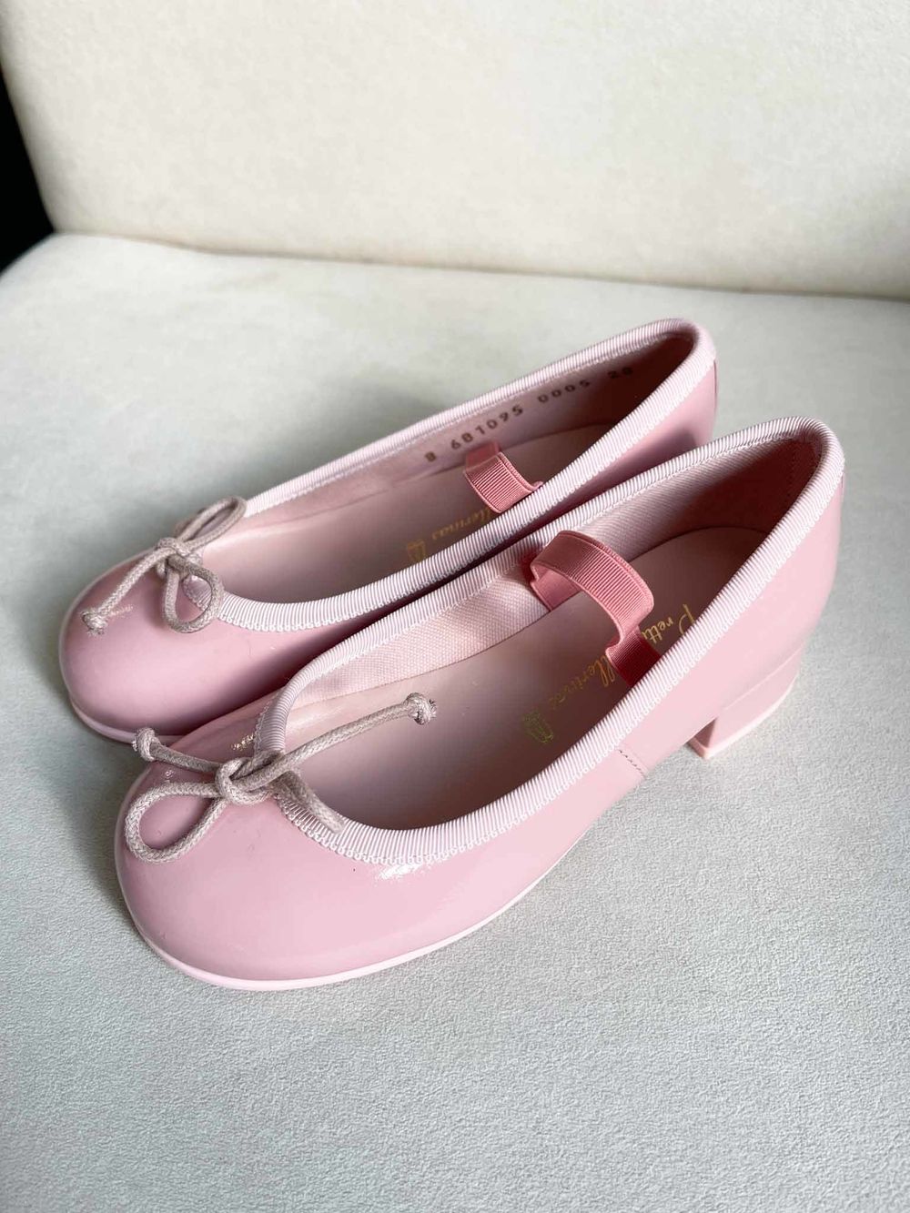 Туфли Pretty Ballerinas