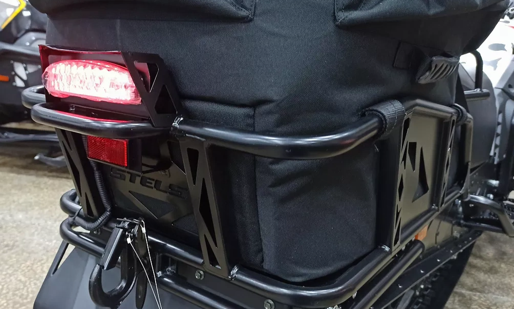 Снегоход STELS Капитан 200 XE LONG 2021