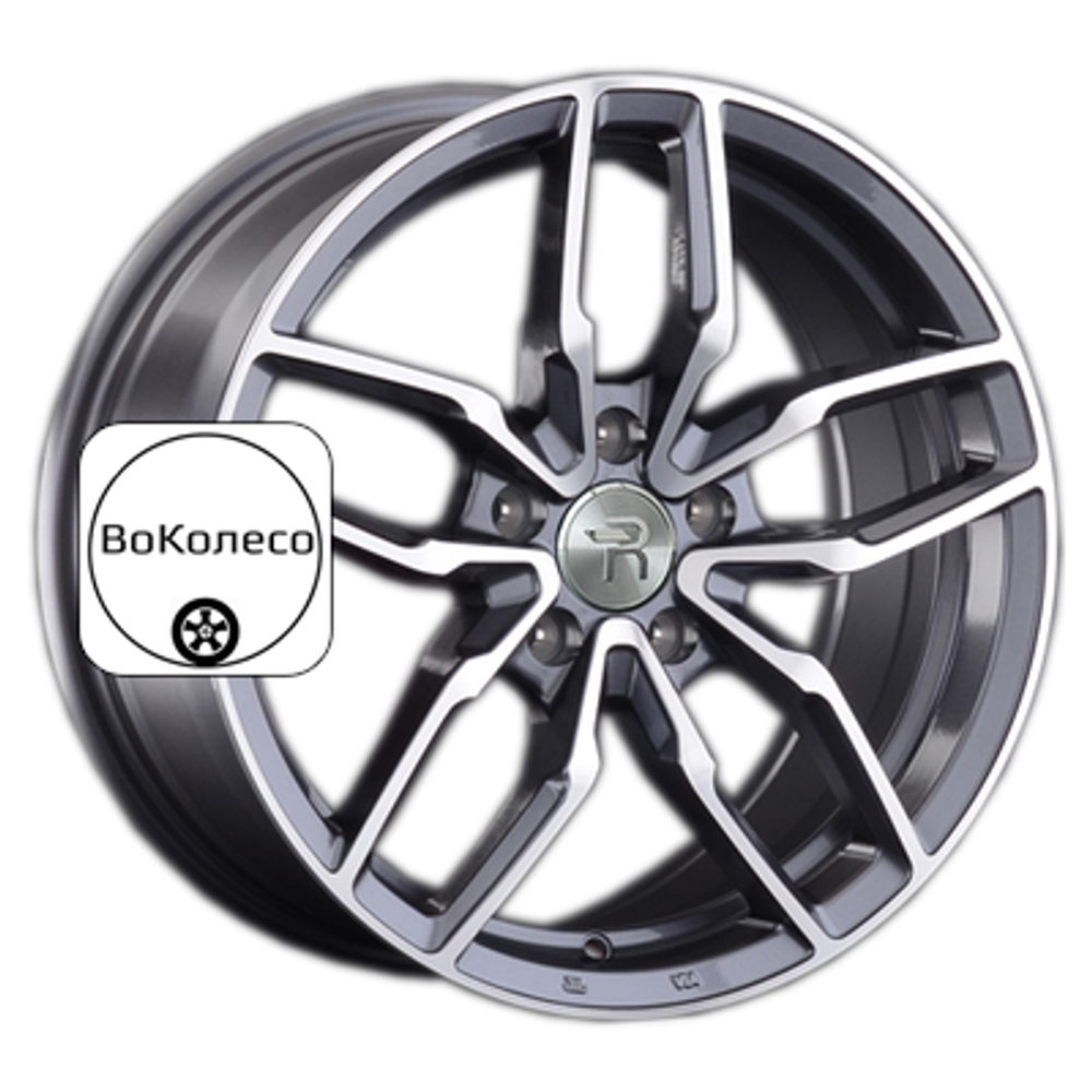 9x20/5x112 ET33 D66,6 A121 GMF (конус, A001) Replay