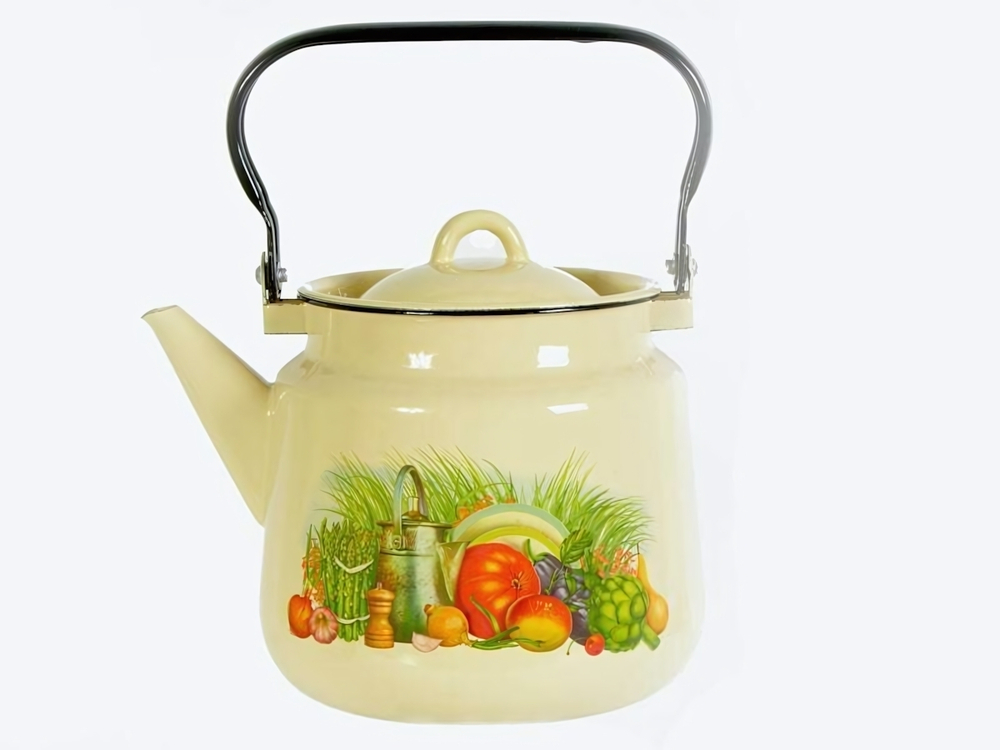 Чайник 3,5л с рисунком 24043