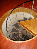 Винтовая лестница Каскад