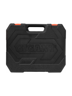 Набор инструментов для дома, 168 предметов Gigant GNJ-168