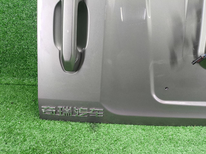 Крышка багажника Jetour T2 (2023-н.в.) (В сборе)