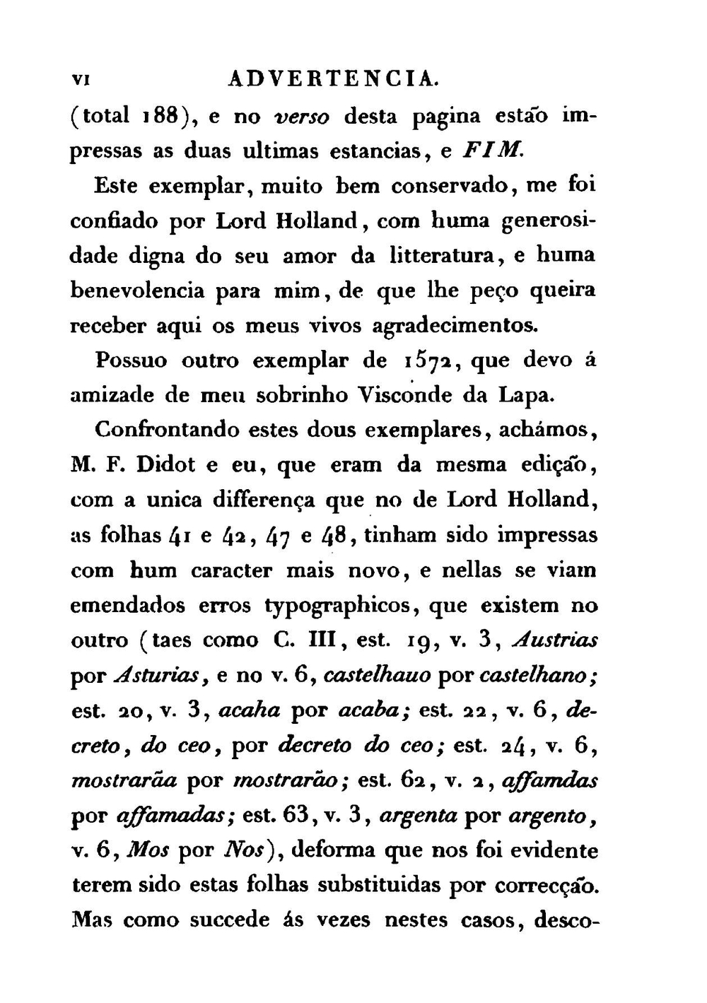 Os Lusiadas: Poema Epico | Luis de Camoens