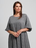 Платье Авантаж Виотекс СЕРЫЙ