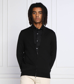 Хлопковый свитер balonso BOSS BLACK - черный(50468254)
