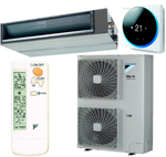 Кондиционер DAIKIN FBA FBA140A