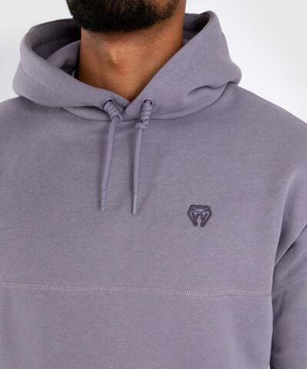 Толстовка Venum Silent Power Lavender Grey