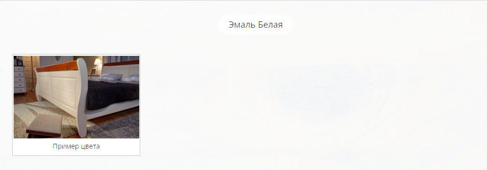 арт. 8382 Кровать  Айно №4