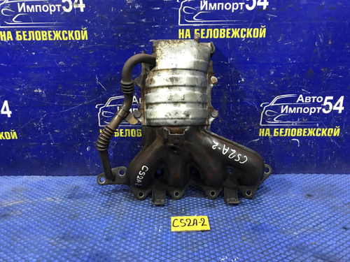 Коллектор выпускной MITSUBISHI LANCER 2002