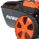 Газонокосилка бензиновая PATRIOT PT 47LS: 4.5 л.с., нож 46 см, 512109014