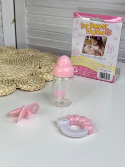 Набор аксессуаров для кукол BERENGUER (81061)