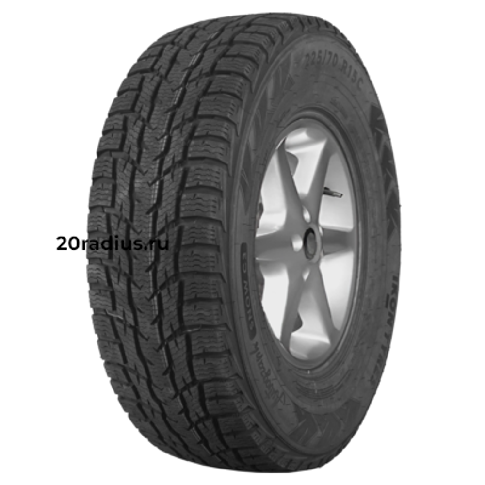 205/65R16C 107/105R Autograph Snow C3 TL