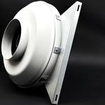 Кронштейн для крепления вентилятора ВКК-160