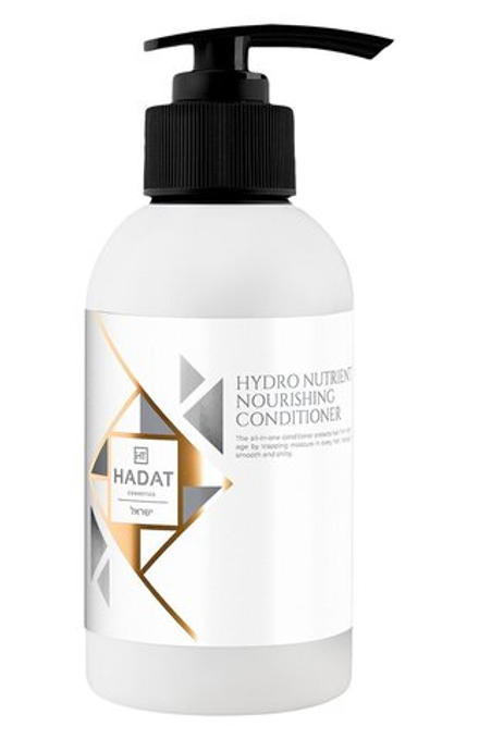 Увлажняющий кондиционер с бразильским орехом Hadat Cosmetics Hydro Nutrient Nourishing Conditioner