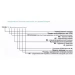 Клапан дымоудаления СКАД-2(EI120)-Д-1000x1000