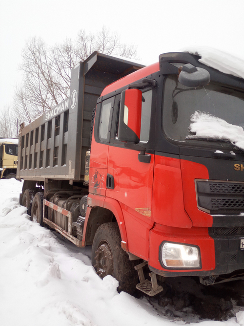 Shacman (Shaanxi) SX* 6x4 Самосвал SX32586V384 (Дизельный, 11,6 л, 423 л.с., МТ)
