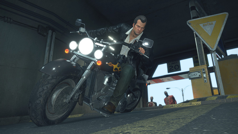 Dead Rising Deluxe Remaster Digital Deluxe (для ПК, цифровой код доступа)