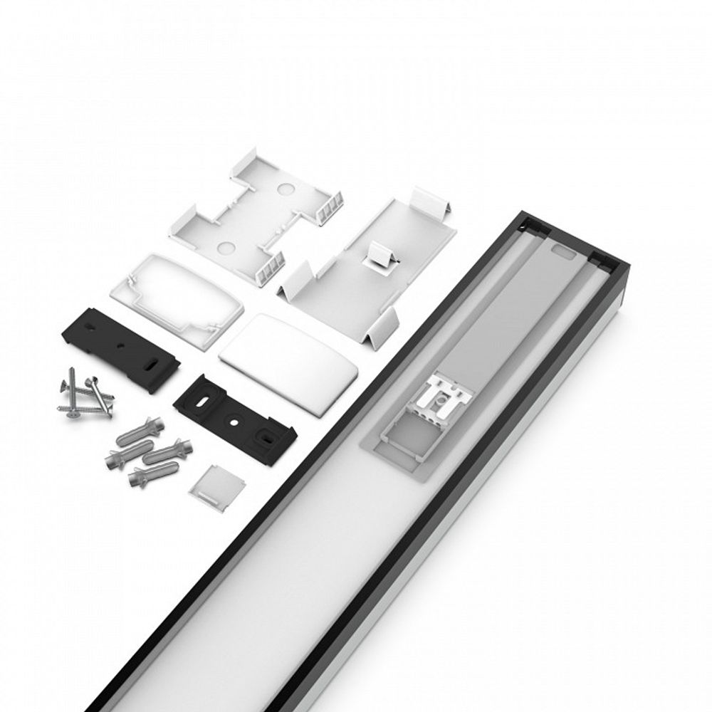 Накладной светильник Gauss  883625380