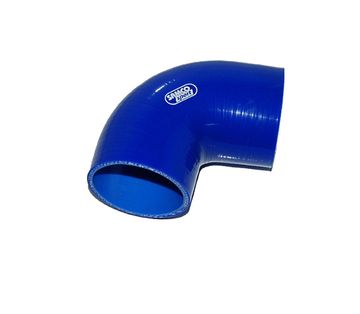 патрубок силиконовый SAMCO 2.5 (63mm) 90 градусов