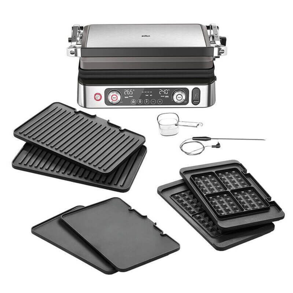 Электрогриль Braun MultiGrill 9 Pro CG9167