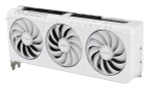 Видеокарта ASUS Radeon RX 9070 XT PRIME OC WHITE (PRIME-RX9070XT-O16G-WHITE)