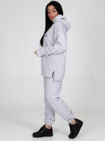 Минимализм - костюм серый Iv-capriz (Акция)