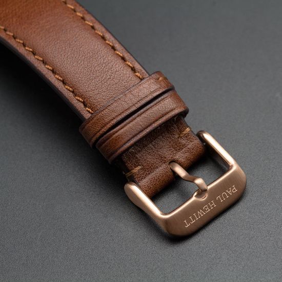 Мужские немецкие часы Paul Hewitt, Grand Atlantic Line PH-TGA-R-B-1M