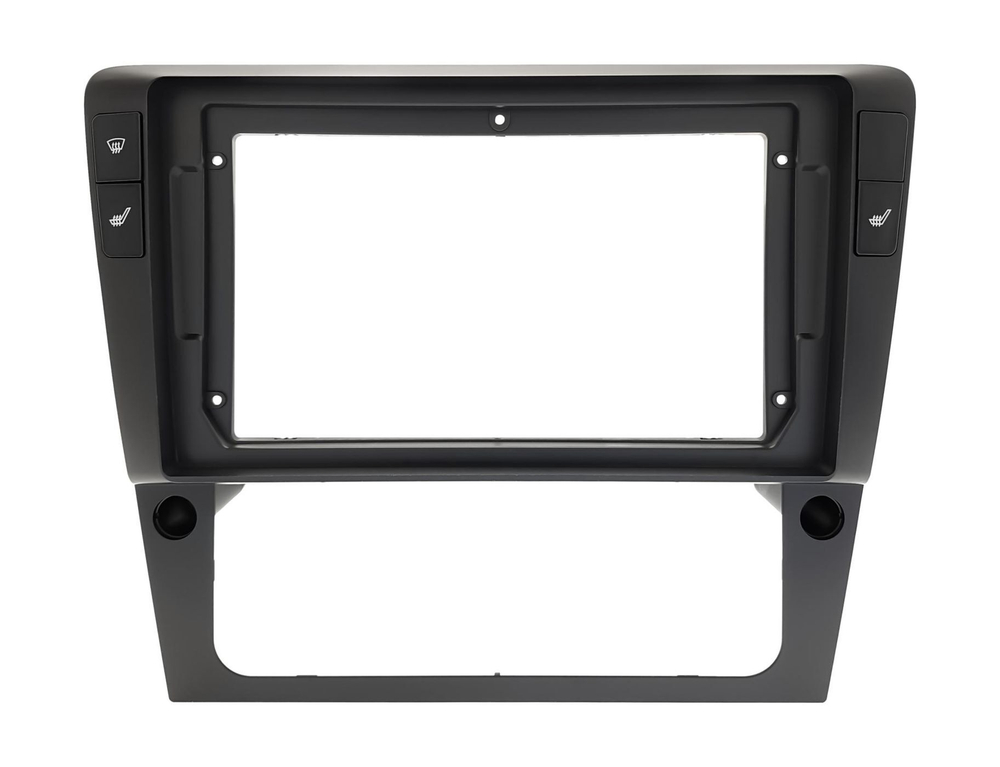 9" рамка VW Passat 2004-2010, тип 2 MFB дисплей