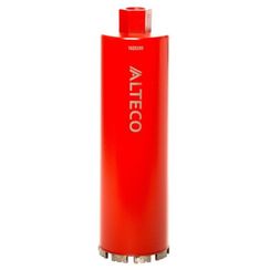 Коронка ALTECO алмазная 102х350 ВТ