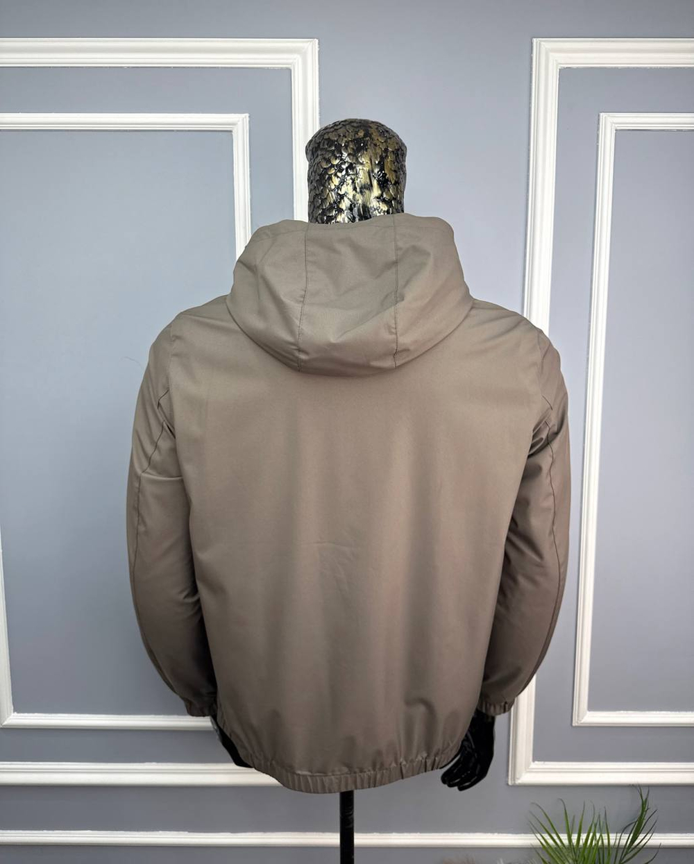 Двухсторонняя ветровка Loro Piana