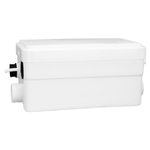 Насос для раковины и душевой кабины JEMIX STP-250 (250 Вт, до 80 л/мин, 5 м) БЕЗ измельчителя