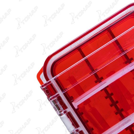 Коробка универсальная двухсторонняя 18x11x4.5cm (N-K-DS-18x11x4.5) Nisus